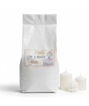 Cire de Colza - Spéciale moulage