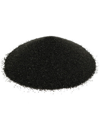 Cire de sable - Noir