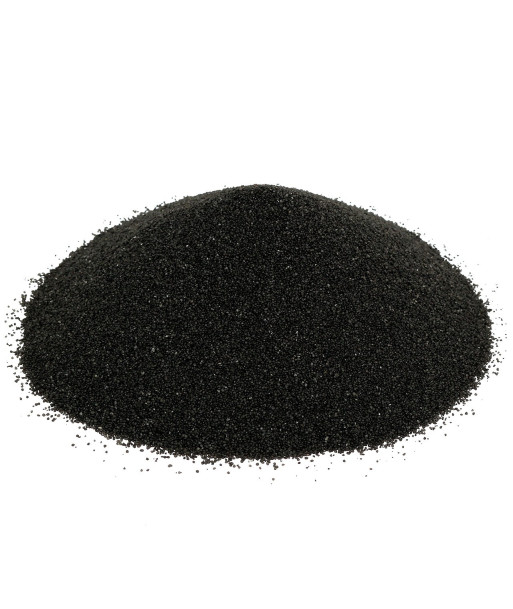 Cire de sable - Noir