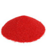 Cire de sable - Rouge
