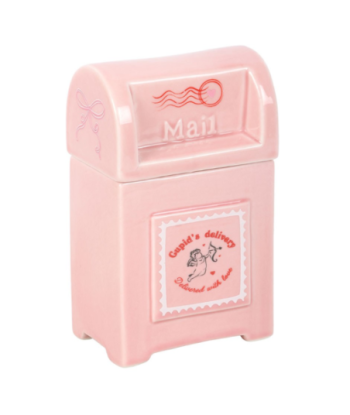 Brûleur - Boîte aux lettres