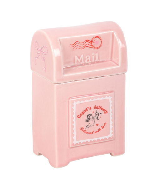 Brûleur - Boîte aux lettres