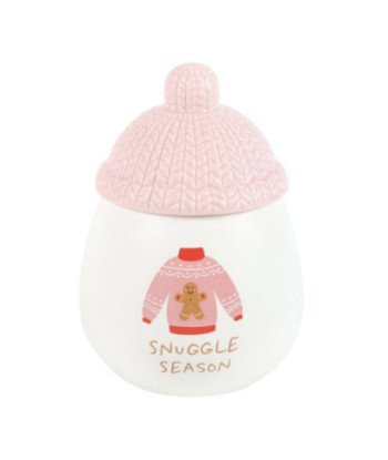 Brûleur - Bonnet rose