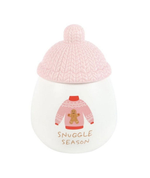 Brûleur - Bonnet rose