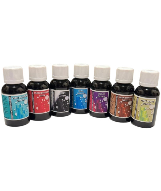 Colorant liquide - 30ml