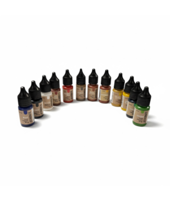 Colorant pigment liquide Jesmonite 10gr