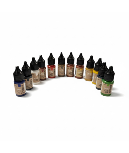 Colorant pigment liquide Jesmonite 10gr