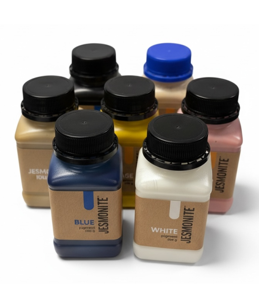 Colorant pigment liquide Jesmonite 200gr