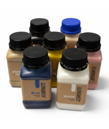 Colorant pigment liquide Jesmonite 200gr
