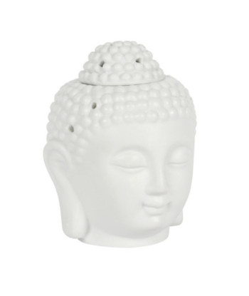 Brûleur - Bouddha blanc