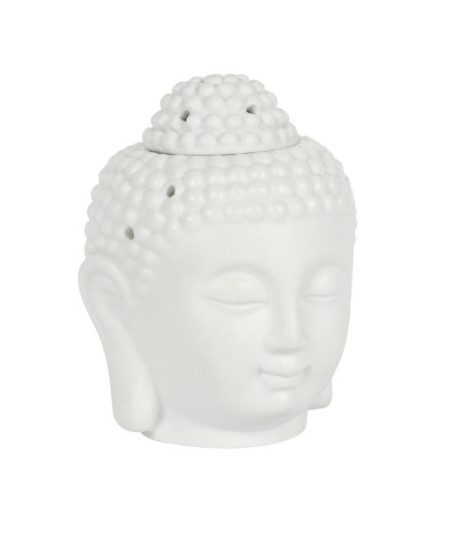 Brûleur - Bouddha blanc