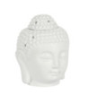 Brûleur - Bouddha blanc