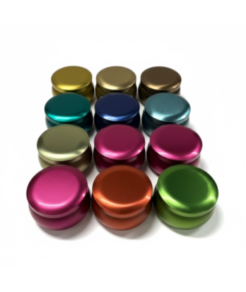 Contenant Alu Colors