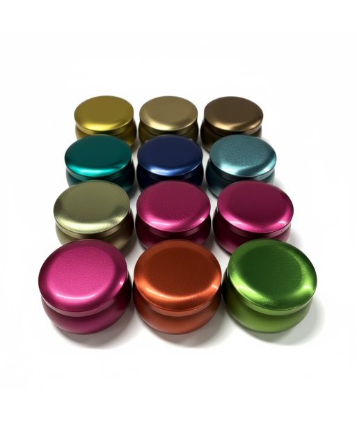 Contenant Alu Colors