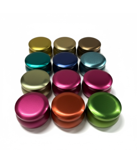 Contenant Alu Colors