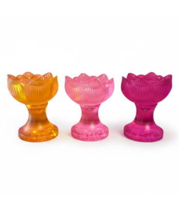 Contenant Coupelle fleur