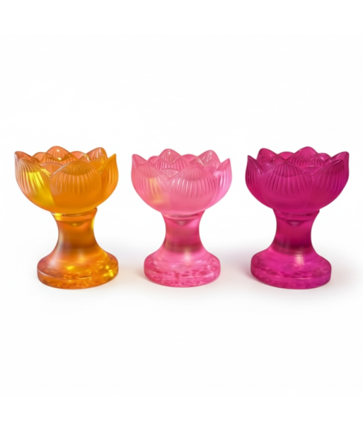 Contenant Coupelle fleur