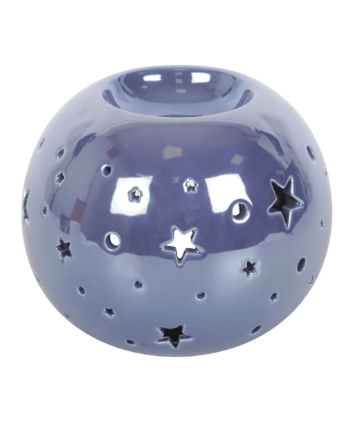 Brûleur - Boule bleue