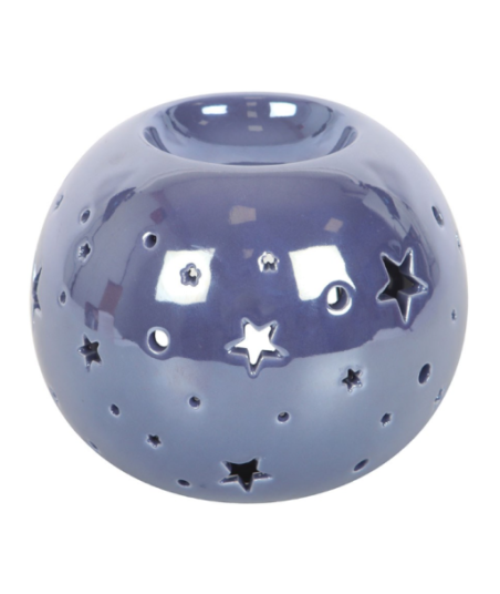 Brûleur - Boule bleue