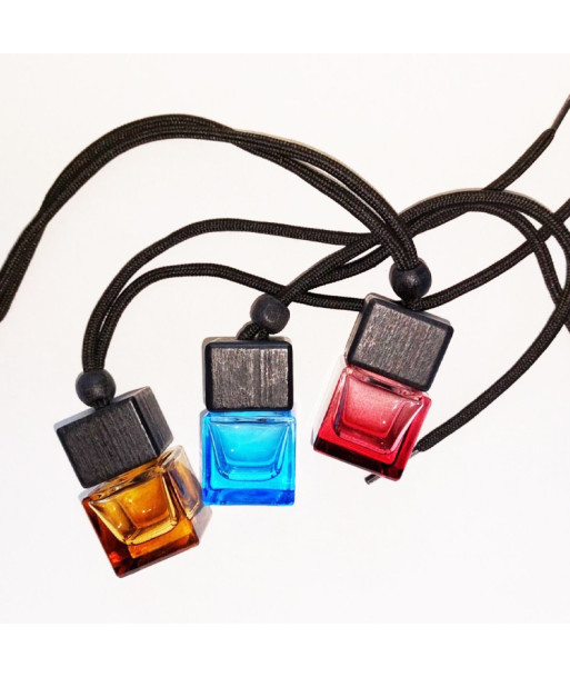 Diffuseurs voiture colorés