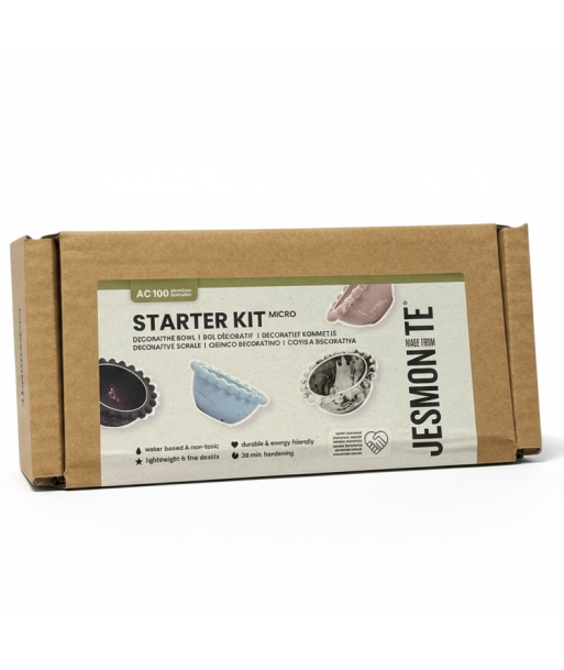 Jesmonite Kit Starter Micro AC100