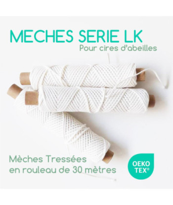 Mèches LK – Rouleaux