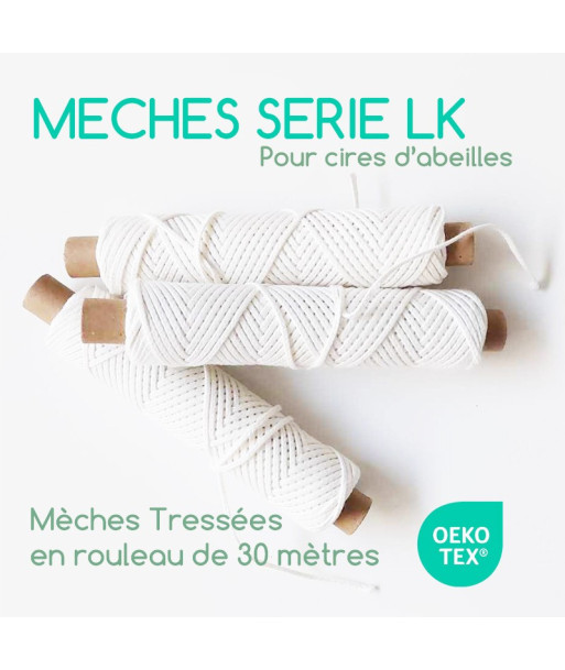 Mèches LK – Rouleaux