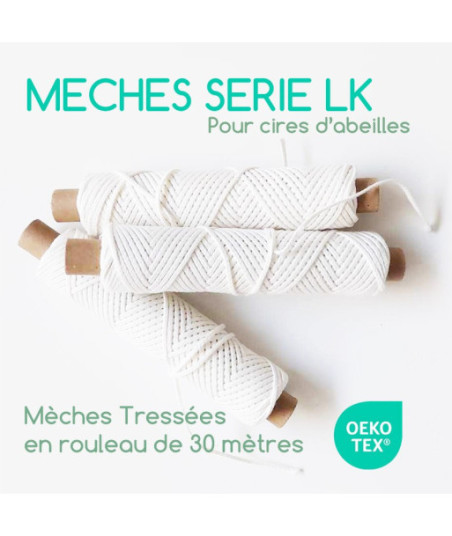 Mèches LK – Rouleaux