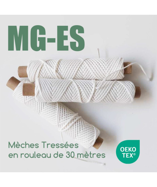 Mèches MG ES – Rouleaux