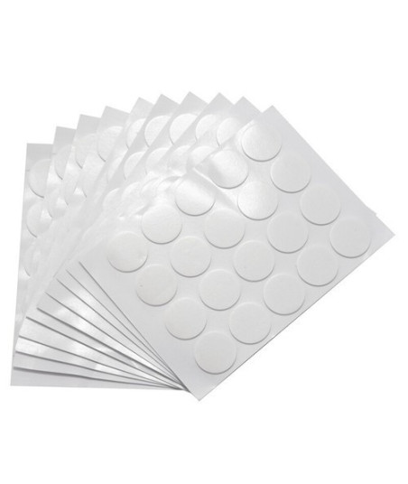 Autocollants pour mèches