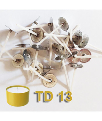 Mèches TD13 - 3.5cm