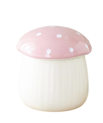 Brûleur - Champignon rose