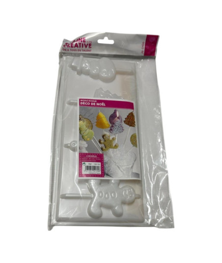Moule déco de Noël
