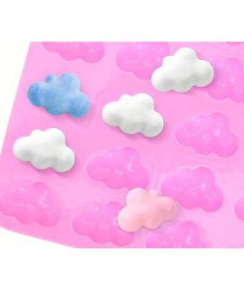 Moule en silicone - Nuage