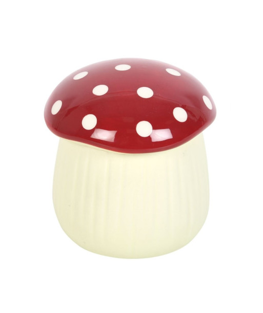 Brûleur - Champignon rouge