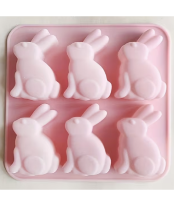 Moule en silicone – Lapin