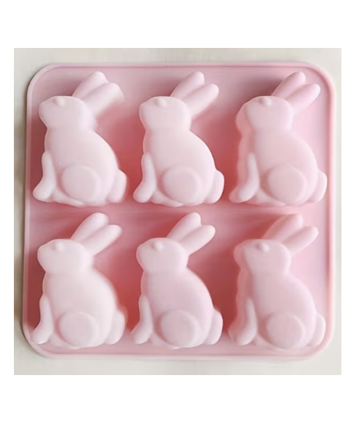 Moule en silicone – Lapin