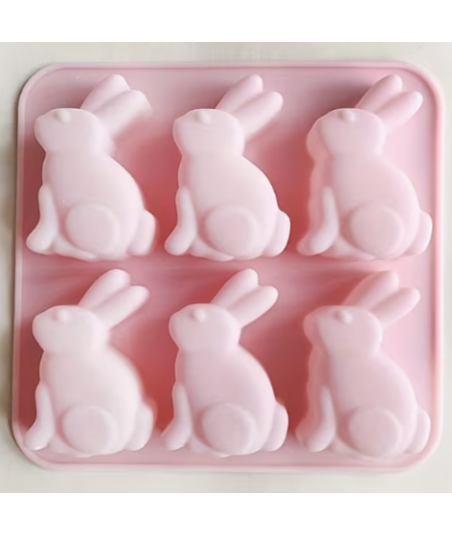 Moule en silicone – Lapin
