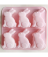 Moule en silicone – Lapin