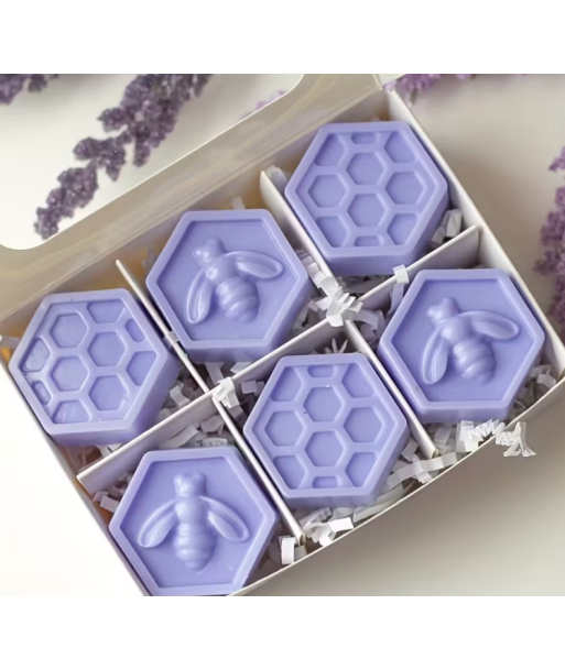 Moule en silicone – Miel nid d'Abeille,Shop,Home