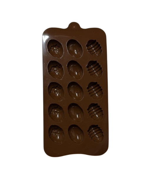 Moule en silicone – Œufs