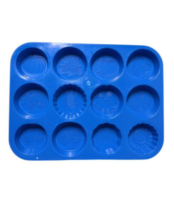 Moule fondants – Automne