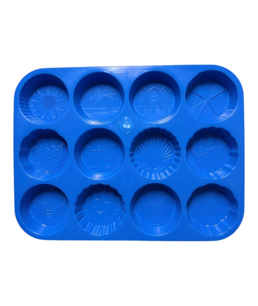 Moule fondants – Été