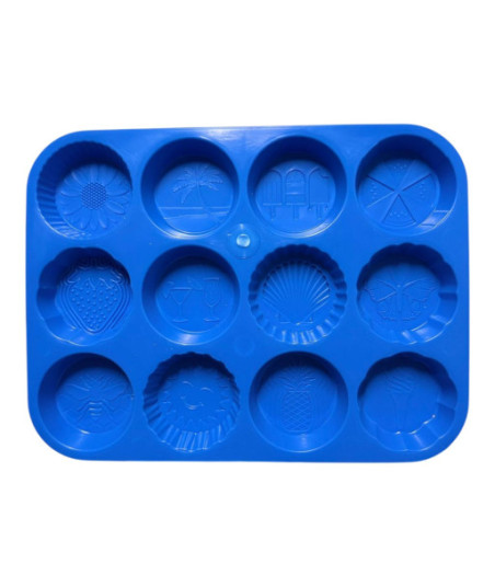 Moule fondants – Été