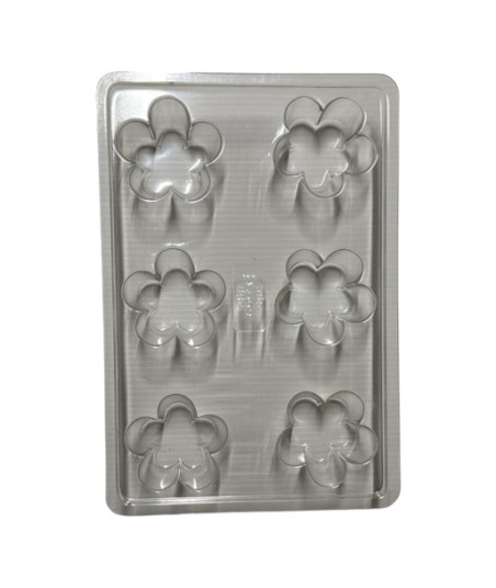 Moule fondants – Fleur