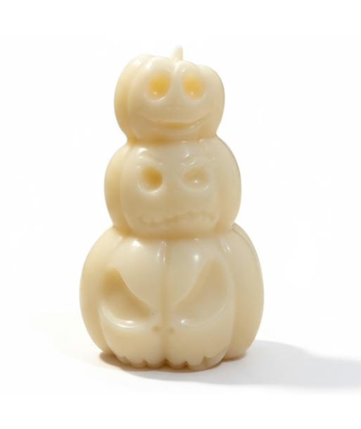 Moule trio citrouilles