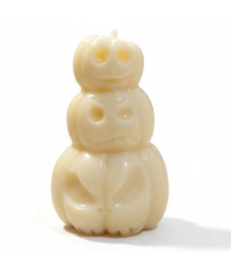 Moule trio citrouilles