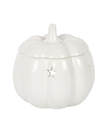 Brûleur - Citrouille blanche