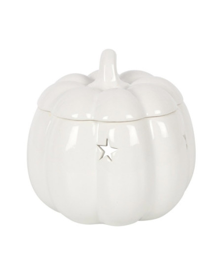 Brûleur - Citrouille blanche