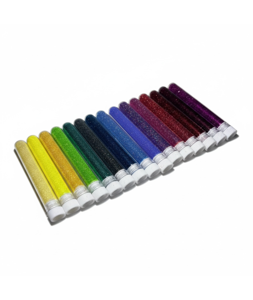 Paillettes ultrafines classiques